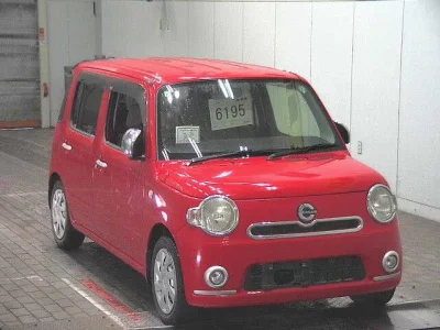 DAIHATSU MIRA COCOA