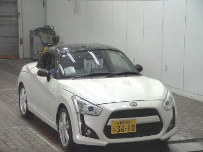 DAIHATSU COPEN