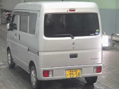 SUZUKI EVERY VAN