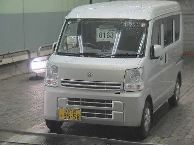 SUZUKI EVERY VAN