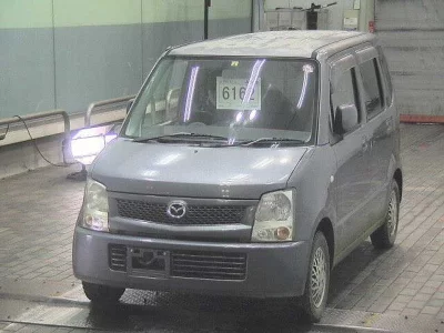 MAZDA AZ WAGON