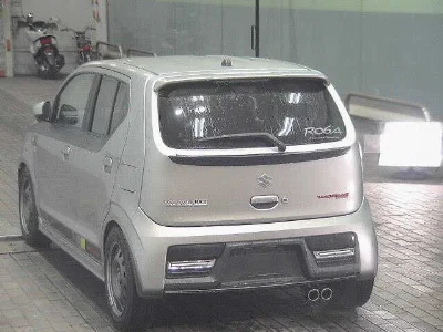 SUZUKI ALTO