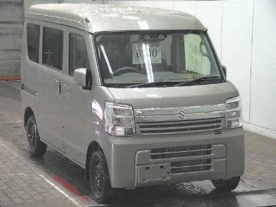 SUZUKI EVERY VAN