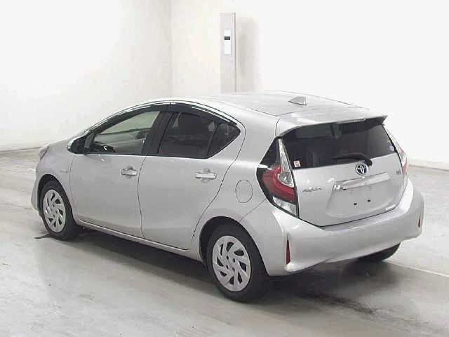 Toyota Aqua S Style Black, миниатюра 2