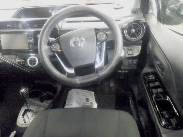 Toyota Aqua S Style Black, миниатюра 3