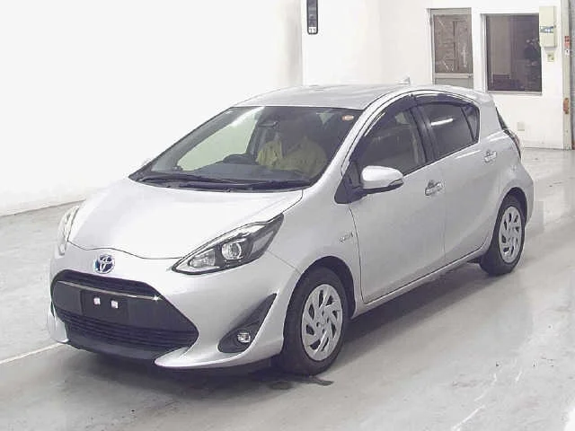 Toyota Aqua S Style Black, миниатюра 4