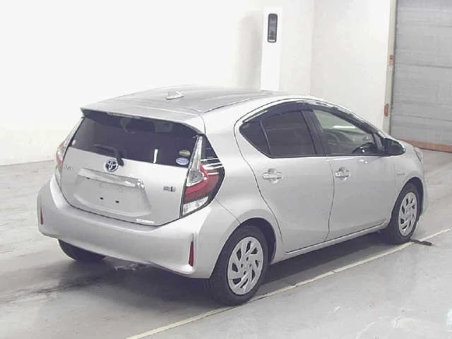 Toyota Aqua S Style Black, миниатюра 5