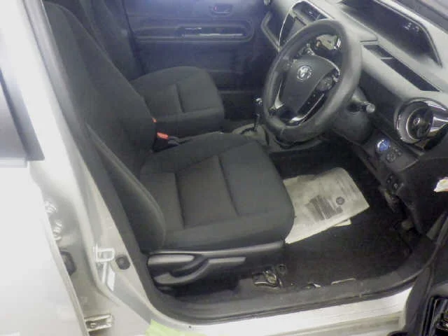 Toyota Aqua S Style Black, миниатюра 7