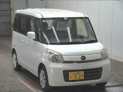 MAZDA FLAIR WAGON