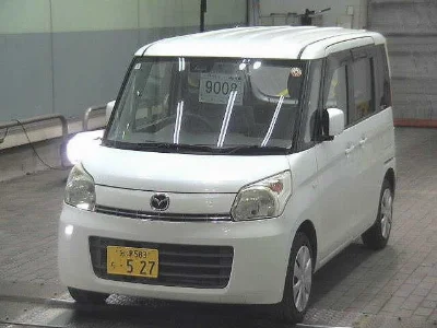 MAZDA FLAIR WAGON