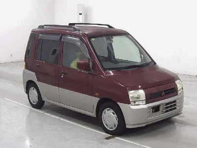 MITSUBISHI TOPPO BJ