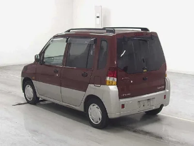 MITSUBISHI TOPPO BJ