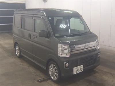 SUZUKI EVERY WAGON