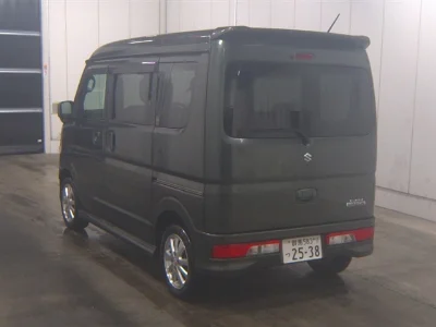 SUZUKI EVERY WAGON