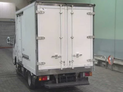 ISUZU ELF