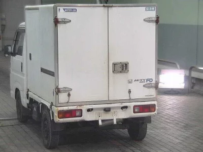 HONDA ACTY TRUCK