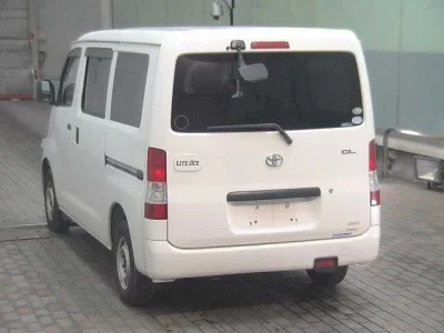 TOYOTA LITE ACE VAN