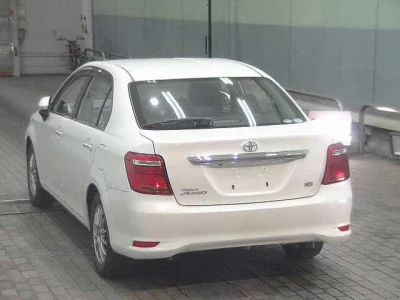 TOYOTA COROLLA AXIO
