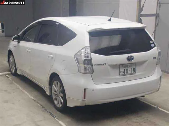 Toyota Prius G Touring, миниатюра 2