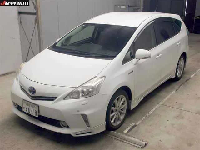 Toyota Prius G Touring, миниатюра 3