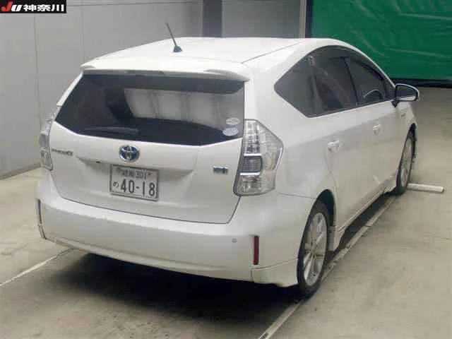 Toyota Prius G Touring, миниатюра 4