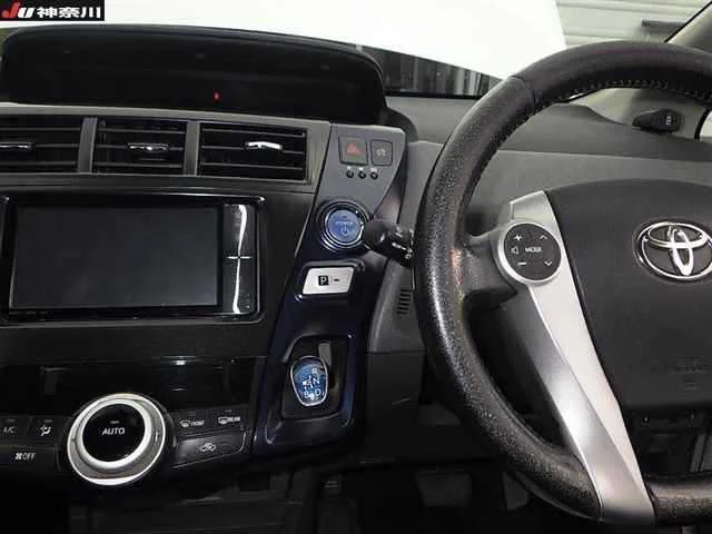 Toyota Prius G Touring, миниатюра 5