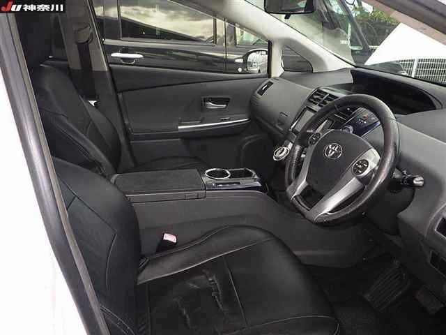 Toyota Prius G Touring, миниатюра 7