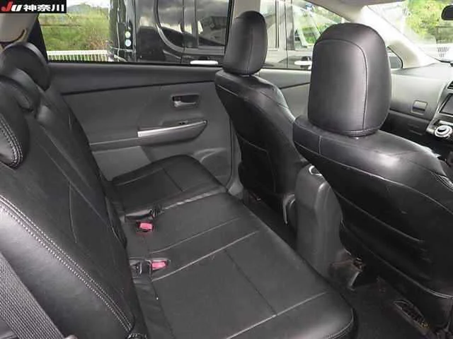 Toyota Prius G Touring, миниатюра 8