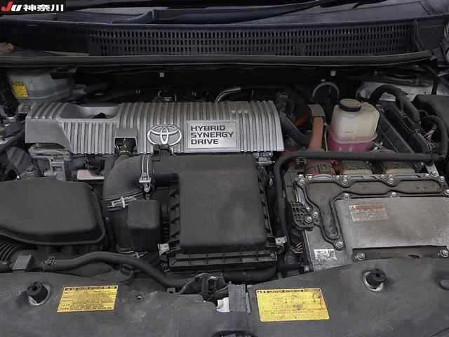 Toyota Prius G Touring, миниатюра 10