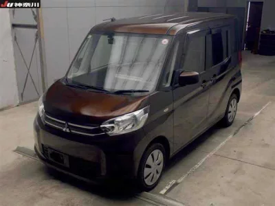MITSUBISHI EK SPACE