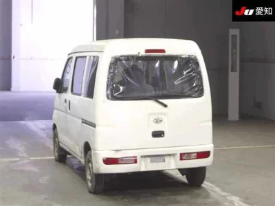 DAIHATSU HIJET VAN