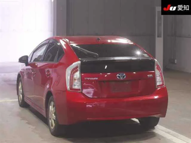 Toyota Prius S, миниатюра 2