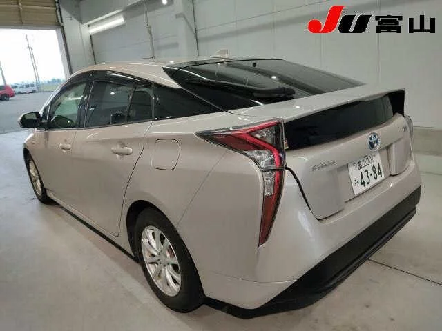 Toyota Prius S, миниатюра 2
