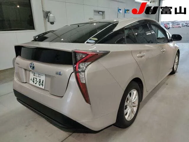 Toyota Prius S, миниатюра 5