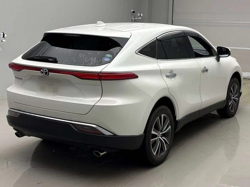 Toyota Harrier G, миниатюра 2