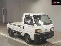 Цена авто Honda Acty Truck с аукционов Японии, номер кузова HA4, пробег 40 000, оценка 4