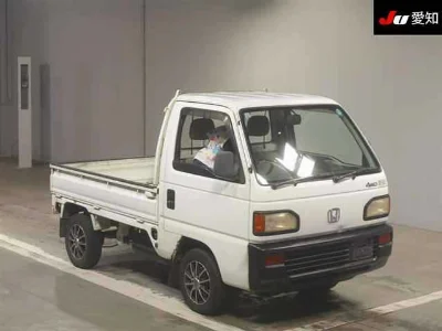 HONDA ACTY TRUCK