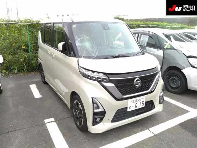 Nissan ROOX HIGHWAY STAR X