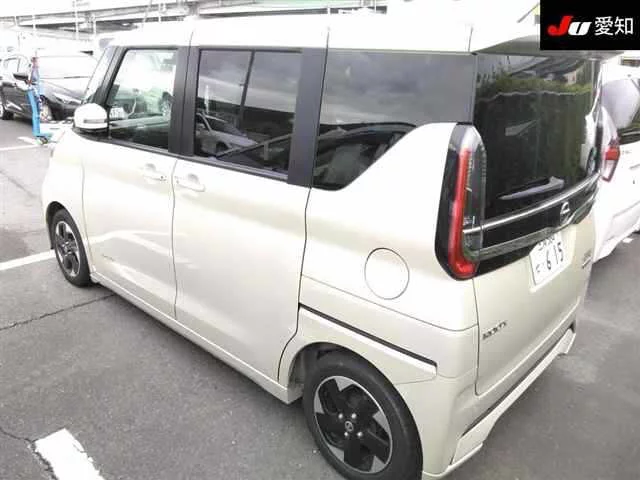 Nissan ROOX HIGHWAY STAR X, миниатюра 2