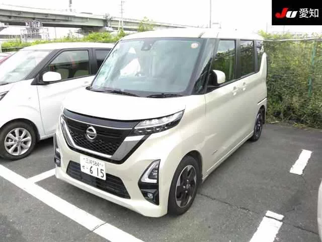 Nissan ROOX HIGHWAY STAR X, миниатюра 7
