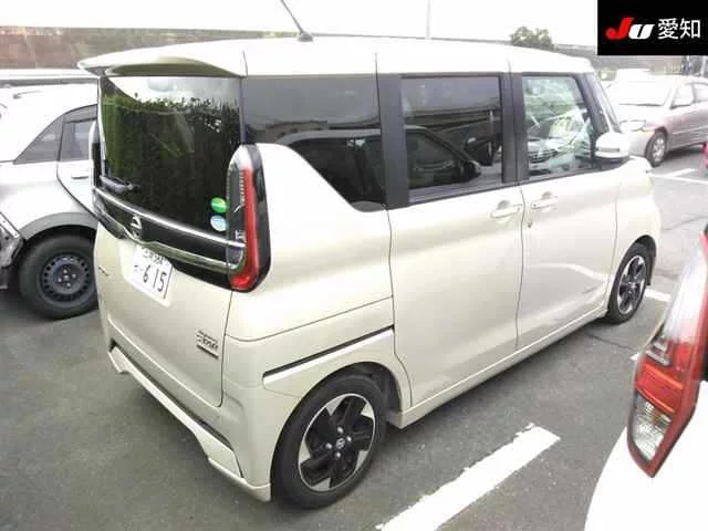 Nissan ROOX HIGHWAY STAR X, миниатюра 8