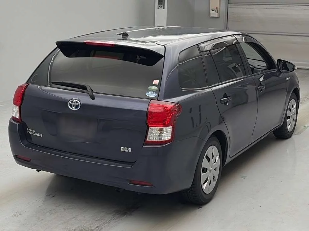 Toyota Corolla Fielder HYBRID, миниатюра 2