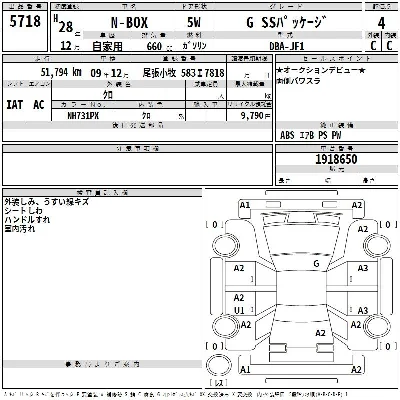 Honda N BOX