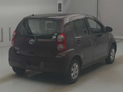 TOYOTA PASSO