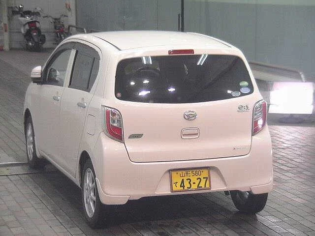 Daihatsu Mira G, миниатюра 2