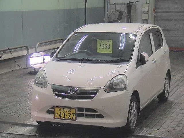 Daihatsu Mira G, миниатюра 4