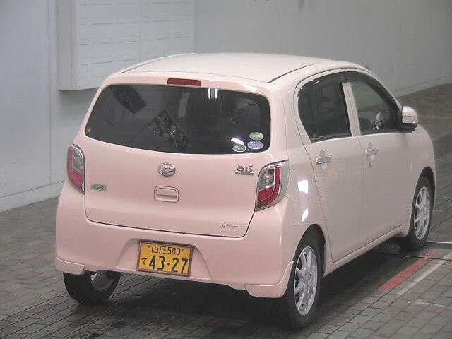 Daihatsu Mira G, миниатюра 5