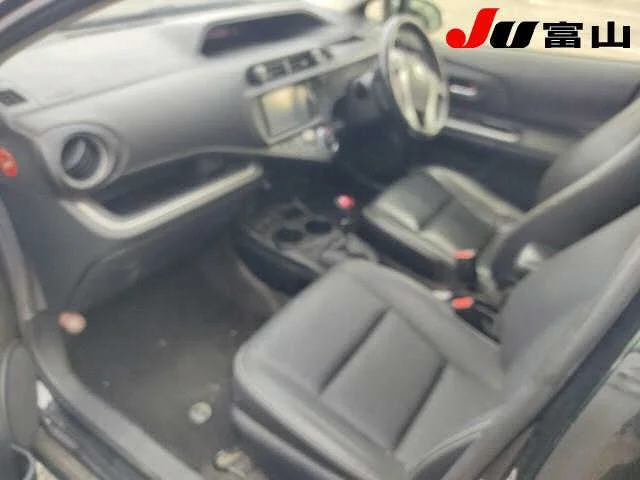 Toyota Aqua G BLACK SOFT LEATHER Selection, миниатюра 3