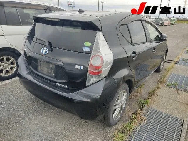 Toyota Aqua G BLACK SOFT LEATHER Selection, миниатюра 5