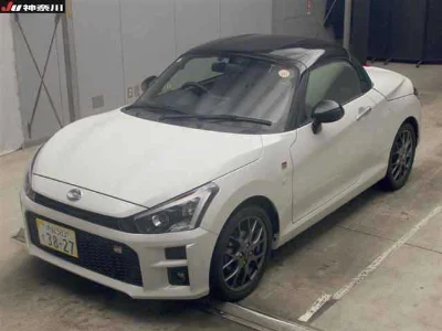 DAIHATSU COPEN